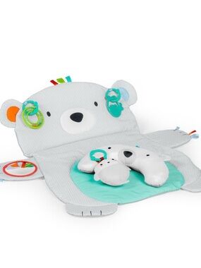 Bright starts tummy time mat